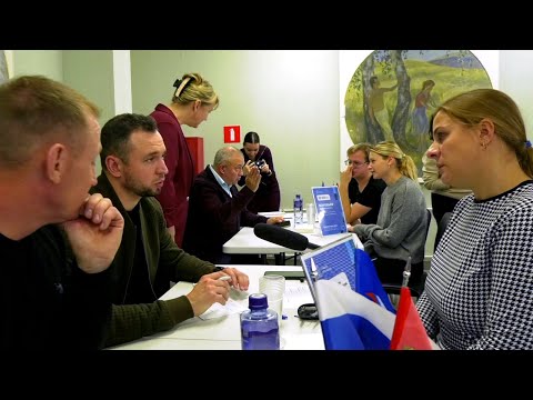 Видео: Выездная администрация для сотрудников культуры и спорта