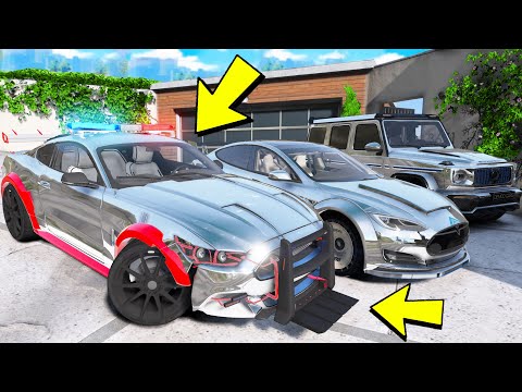 Видео: УГНАЛ КУЧУ СЕРЕБРЯНЫХ ЧИТ ТАЧЕК И ОГРОМНЫЙ МОНСТР ТРАК У МАЖОРА ЗА 180 СЕКУНД! БИТВА ВОРОВ В ГТА 5!