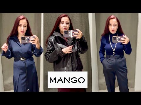 Видео: MANGO очень захотелось купить но удержалась, шерсть и натуральная кожа новая коллекция осень зима