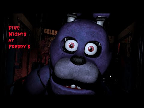 Видео: ОЧЕНЬ ТЯЖЕЛАЯ СМЕНА ▶ FIVE NIGHTS AT FREDDY'S # 3