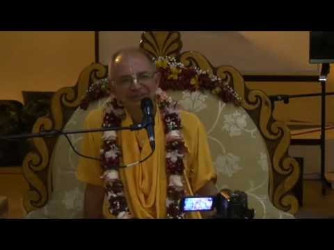 Видео: Семинар "Код сампрадайи" - 7 - Бхакти Вигьяна Госвами 2016.06.11