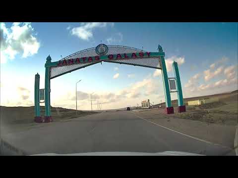 Видео: В сердце степи: Моё первое путешествие через Каратау в Жанатас