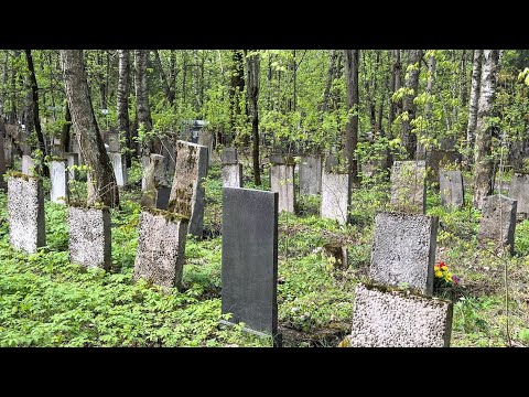 Видео: ЗАБРОШЕННЫЕ МОГИЛЫ НАРОДНЫХ АРТИСТОВ !!! ШОК 😮 НИКОЛО-АРХАНГЕЛЬСКОЕ КЛАДБИЩЕ 05.2025