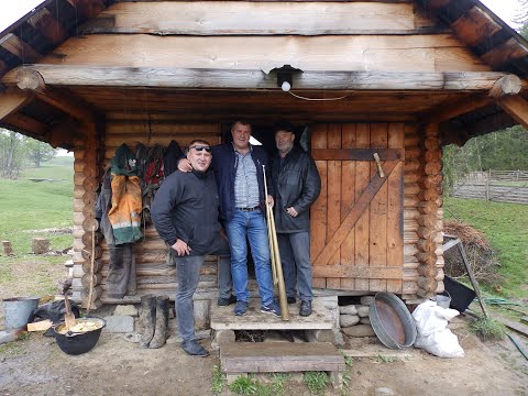 Видео: Ясіня. Міра на Кичирі, полонині Гропа(Лазещина). 18.05.2021