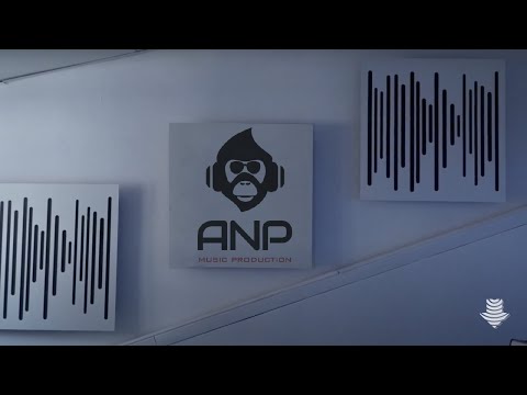 Видео: Новата акустика на ANP - Алекс Нушев. Реновацията на студиото