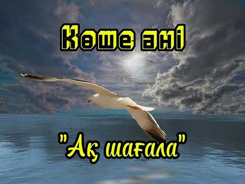 Видео: Көше әні - Ақ шағала, минусовкасы +7(705)3042135 ватсап, мын