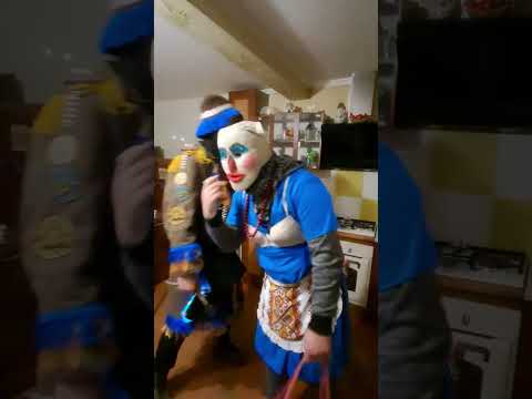 Видео: Вертеп с. Топільниця (Долішній кінець) 2023р.