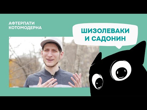 Видео: КОТОМОДЕРН СМОТРИТ: СТРИМ ЛЕВАКОВ И ВАСИЛИЯ САДОНИНА