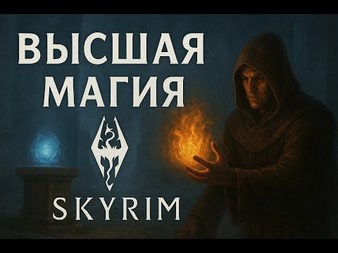 Видео: Секреты высшей магии | Ритуальные квесты всех школ в Skyrim