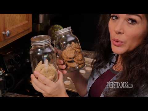 Видео: Как приготовить сухарики (хардтак)