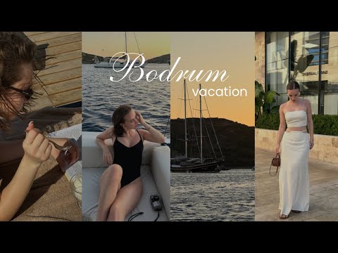 Видео: vacation | Бодрум, тихий отдых, разговоры у моря