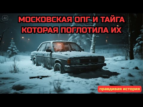 Видео: МОСКОВСКАЯ ОПГ В ТАЙГЕ  Шокирующая Находка Егеря в Глуши   Таёжные истории