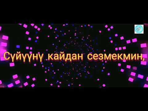 Видео: Максат Кыштобаев - Жүрөк сыры (текст песни)