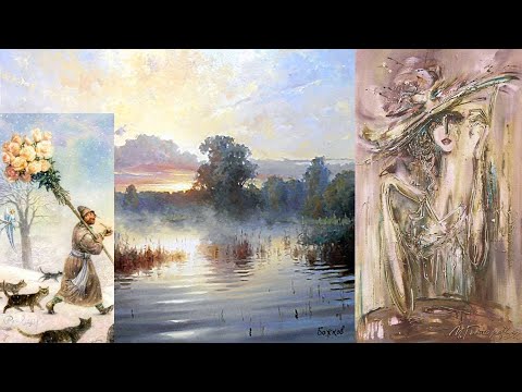 Видео: Наши современники. Р. Божков, И. Гончаров, В. Румянцев