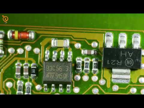 Видео: Ford Focus Блок комфорта GEM Modul Naprawa Repair Reparatur Ремонт