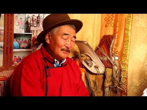 Видео: Булган аймгийн Рашаант сумын сайн малчин Л.Зангиатгуйн хот айлд зочиллоо