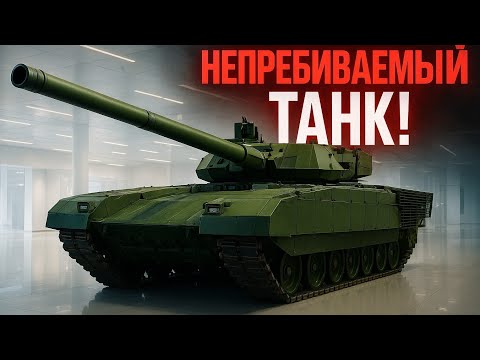 Видео: «Т-14 Армата 2025 – ТАНК, КОТОРЫЙ НЕВОЗМОЖНО УНИЧТОЖИТЬ!»