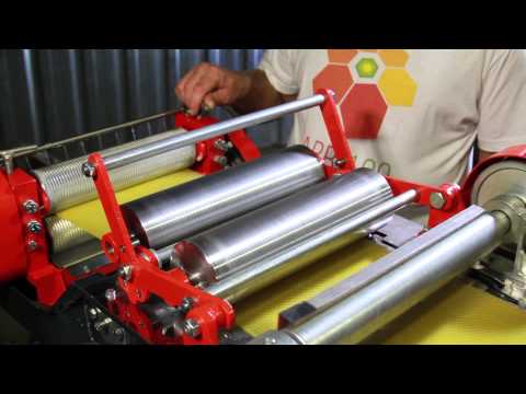 Видео: Работа Агрегата АИВ-50