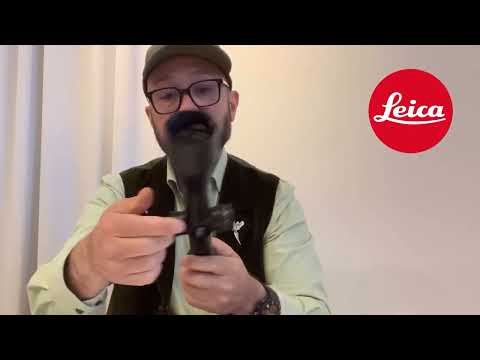 Видео: Новинки прицелов и биноклей компании Leica .