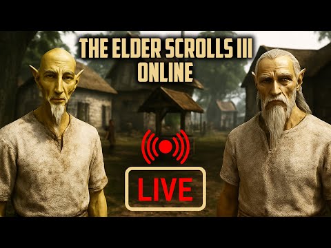 Видео: The Elder Scrolls III ► Прохождение 36