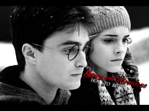 Видео: клип Гарри и Гермиона.Гарри Поттер.