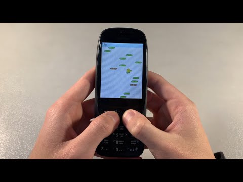 Видео: Обзор Nokia 6310 DS Black (TA-1400)