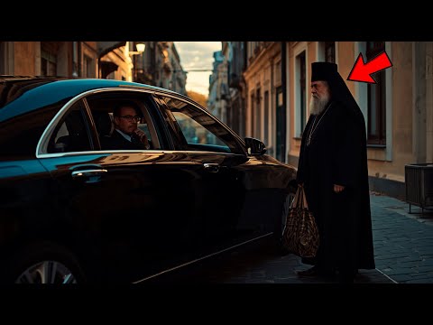 Видео: Миллионер НАСМЕХАЛСЯ над бедным священником… но потом УПАЛ на колени перед ним