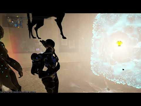 Видео: Warframe: Прохождение временной элитной архимедии (Соло) 06.10.2025 #warframe #варфрейм