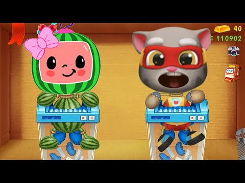 Видео: FUN VISE против Cocomelon Budy и Tom Hero | KICK THE BUDDY!