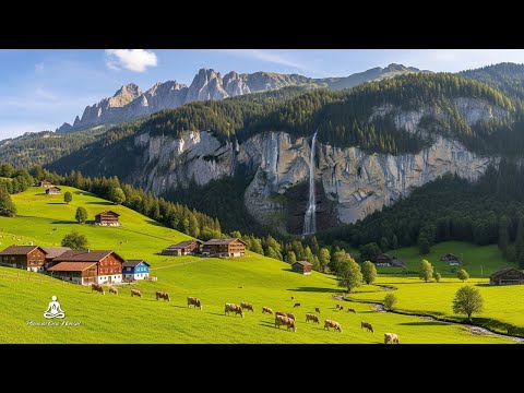 Видео: Музыка исцеляет душу 🌿 Расслабляющая музыка для глубокого сна | Фортепиано Естественного Исцеления