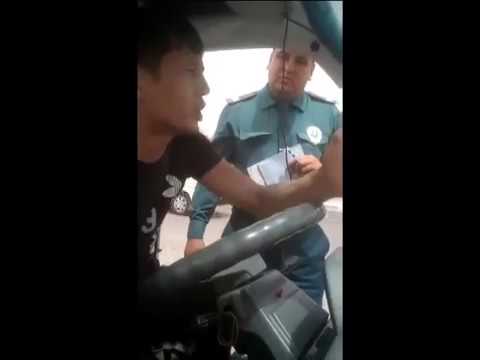 Видео: ГАИ ХОДИМЛАРИ. (Сурхондарё)