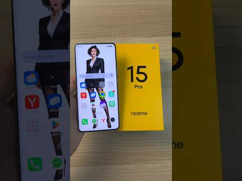 Видео: ТОП-5 ПЛЮСОВ REALME 15 PRO