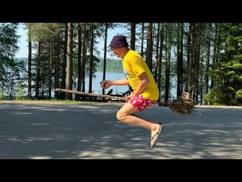 Видео: Путешествие на квадроциклах по Карелии