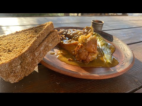 Видео: Курка по ЄВРЕЙСЬКІ - простий рецепт, 3 інгрідієнти!Результат просто ШИК!