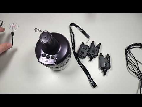 Видео: Rippton Bitekeeper Firefly Bivvy & Alarm Light обзор