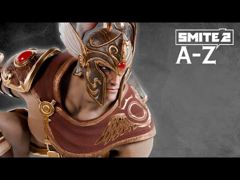 Видео: Дуэльный А-Я | Меркурий - SMITE 2