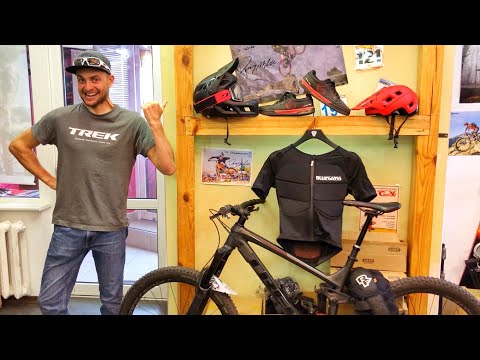 Видео: МОЯ ВЕЛОСИПЕДНАЯ ЗАЩИТА! Опыт использования и отзыв. Шлем, защита тела, очки, маска, обувь, перчатки