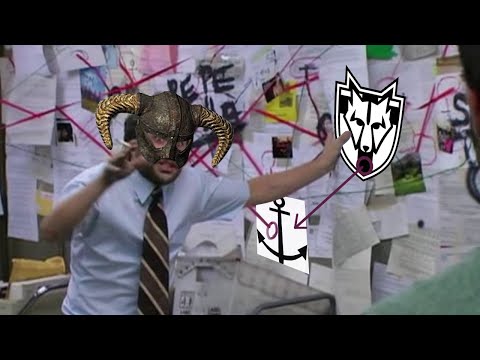 Видео: Порт Солитьюда не имеет смысла ⚓