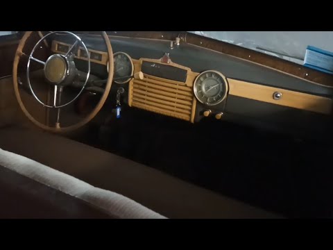 Видео: ПОБЕДА М20 1954 ОРИГИНАЛ | ОБЗОР после приезда | ПРОДАЖА |