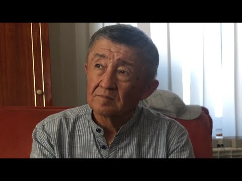 Видео: “Ата-Бейит” азабы жана Омор Султанов… /ДҮЙШӨН КЕРИМОВ