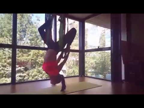 Видео: Въздушна Йога
