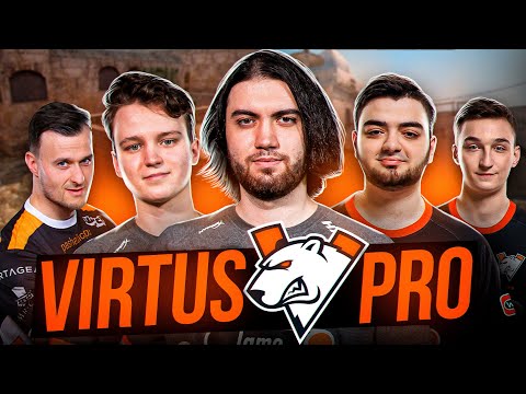 Видео: РЕАЛЬНАЯ ИСТОРИЯ VIRTUS.PRO В COUNTER STRIKE