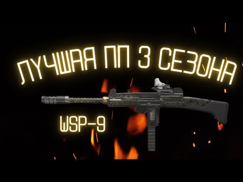 Видео: WSP-9 META WARZONE 3 СЕЗОНА