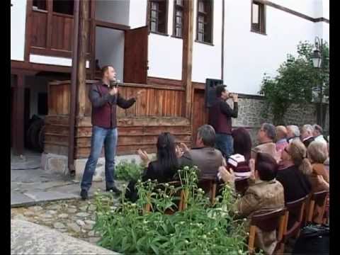 Видео: БГ дует "Червено и черно"