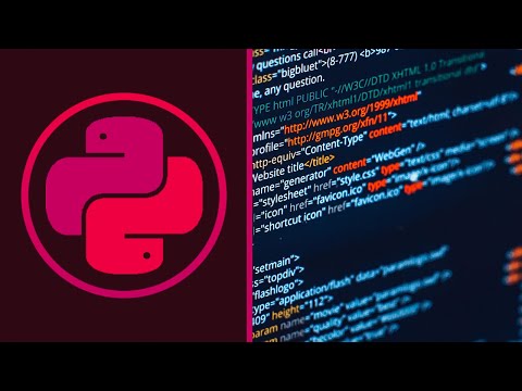 Видео: XSS АТАКИ | Python 3, Питон 3
