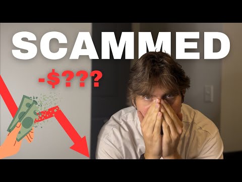 Видео: Меня обманули, покупая спортивные карточки... Вот как этого избежать