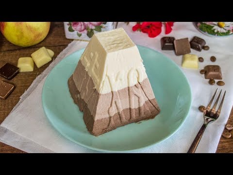Видео: Творожная пасха Три шоколада #Пасхальныймарафон
