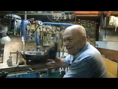 Видео: Фрезеровка корзины Фреда