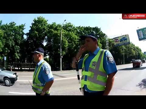 Видео: ГАИ и прицел камеры