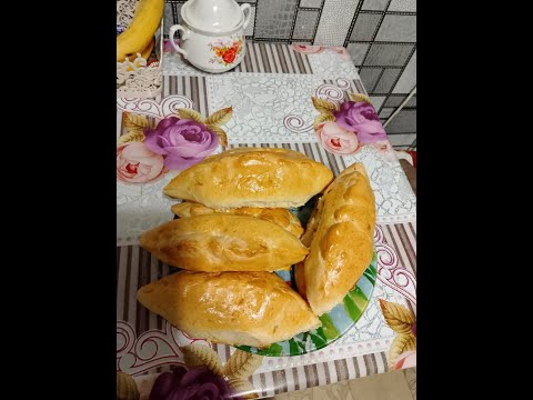 Видео: Пирожки с капустой от Дяди  Саши !